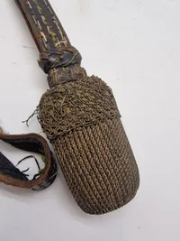 Original tysk portepé