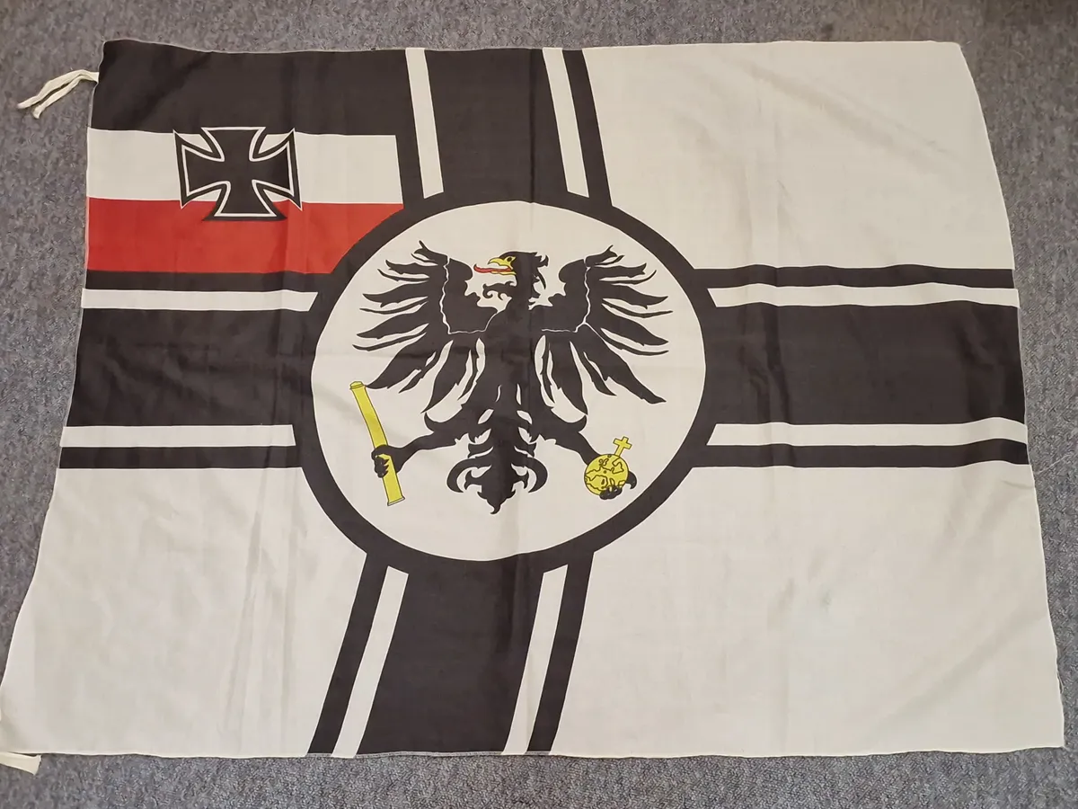 Reichskriegsflagge efter WW1