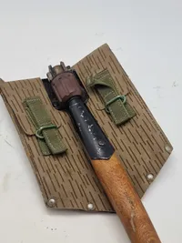 Original DDR feltspade