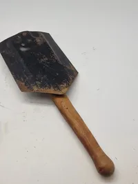 Original DDR feltspade