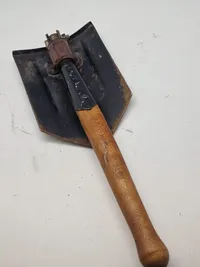 Original DDR feltspade