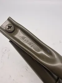 Feltspade med hylster