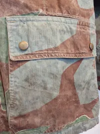 Tidlig Bundeswehr uniformsjakke