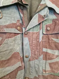Tidlig Bundeswehr uniformsjakke