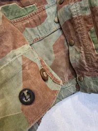 Tidlig Bundeswehr uniformsjakke