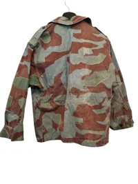 Tidlig Bundeswehr uniformsjakke
