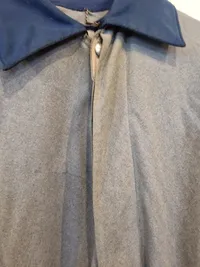 Original Tysk WW1 kappe officer