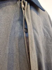 Original Tysk WW1 kappe officer