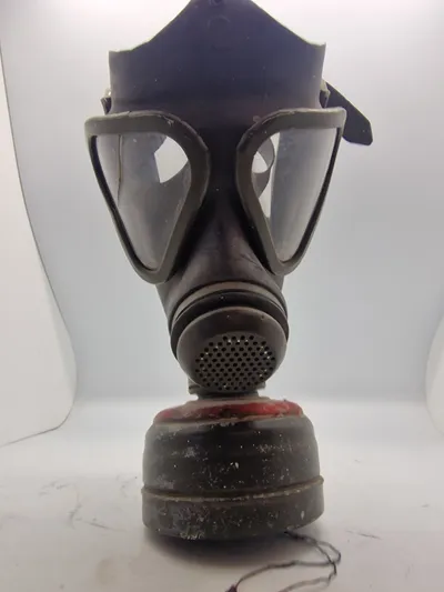 Dräger M2000 gasmaske