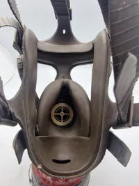 Dräger M2000 gasmaske