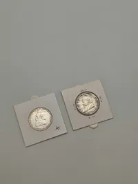 Originale mønter - Litauen fra 1930’erne