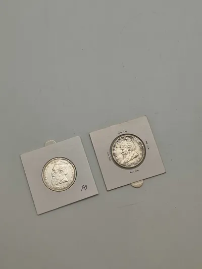 Originale mønter - Litauen fra 1930’erne
