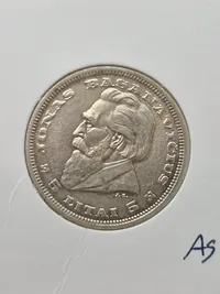 Originale mønter - Litauen fra 1930’erne