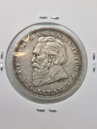 Originale mønter - Litauen fra 1930’erne