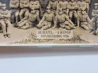 Soldater billede - Sønderborg 1856