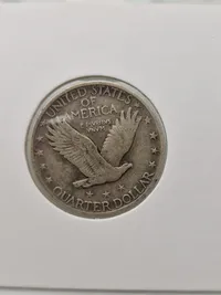 Originale amerikanske sølvmønter