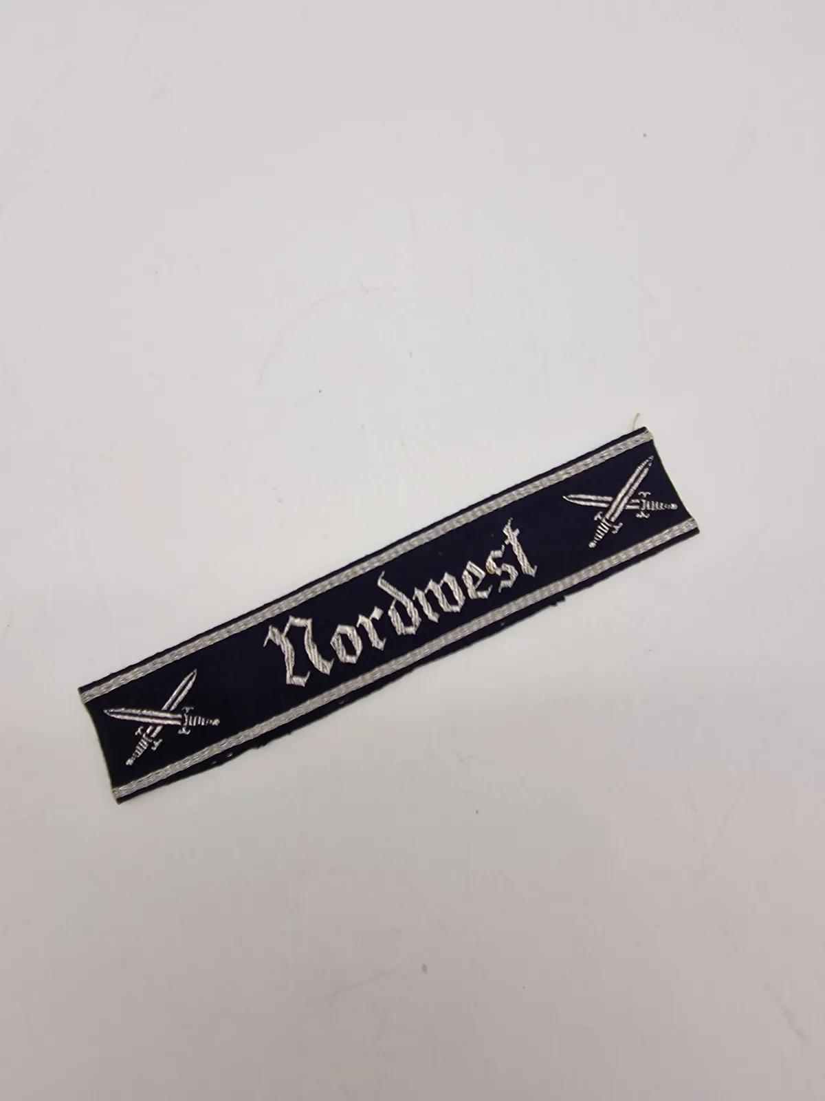 Original Reichskriegerbund (NS-RKB) Cufftitle