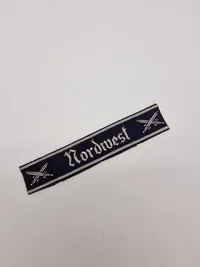 Original Reichskriegerbund (NS-RKB) Cufftitle