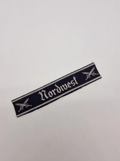 Original Reichskriegerbund (NS-RKB) Cufftitle
