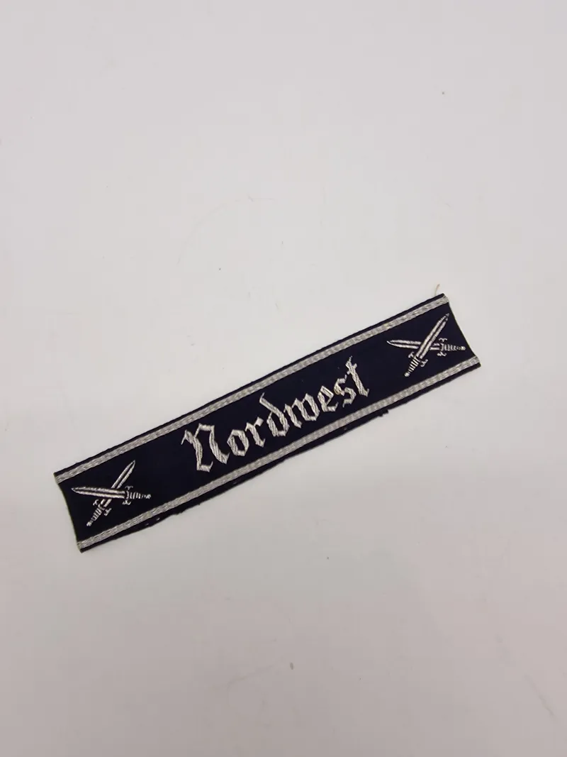 Original Reichskriegerbund (NS-RKB) Cufftitle