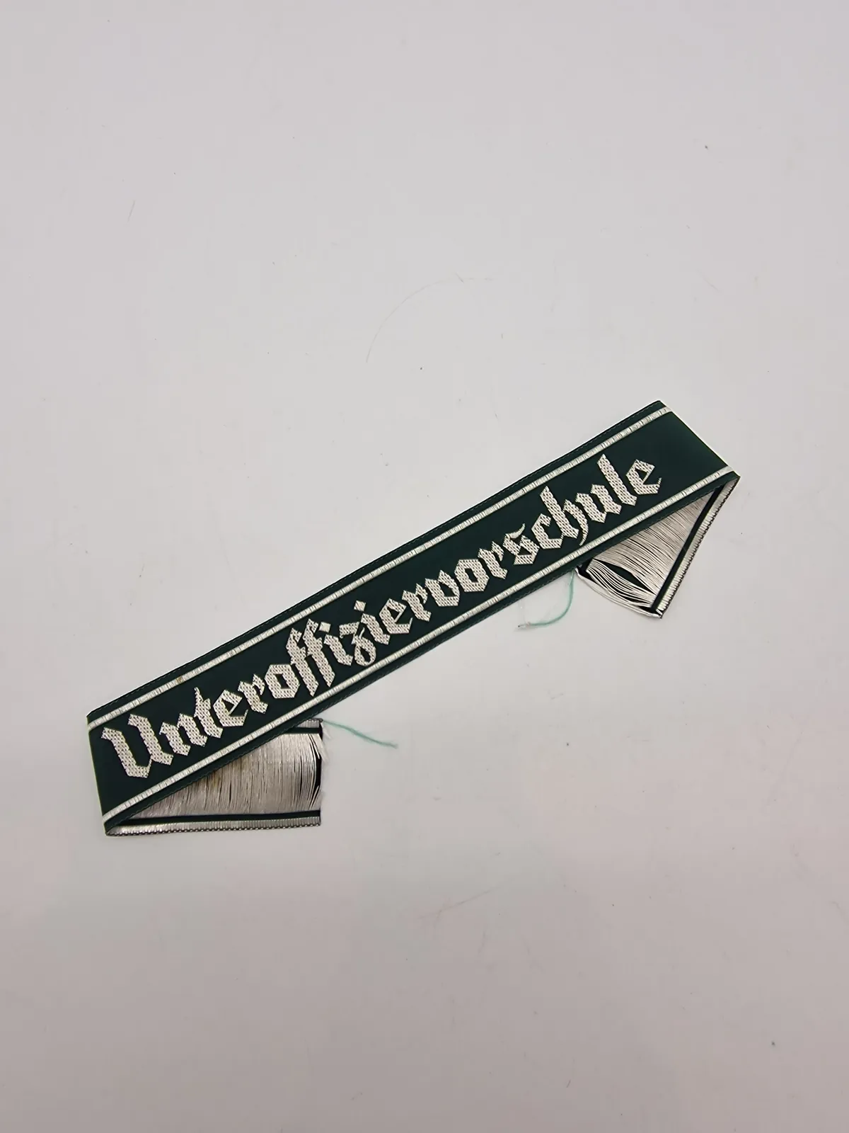 Original Unteroffiziervorschule Cufftitle