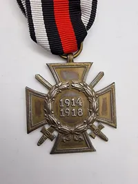 Originalt Hindenburg Kreuz