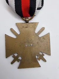 Originalt Hindenburg Kreuz