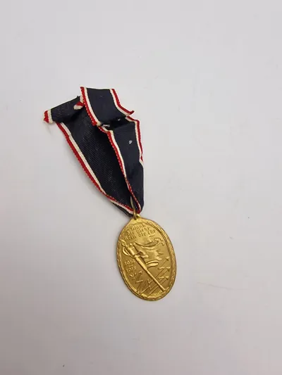Original WW1 German Kyffhauserbund Medal