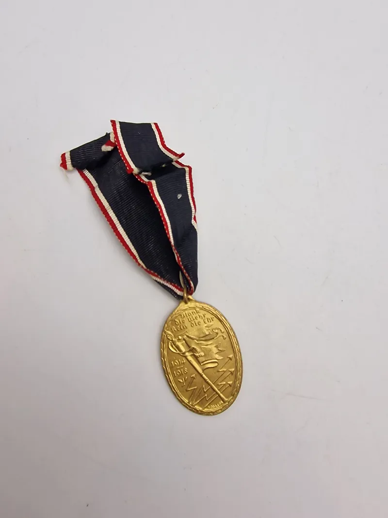Original WW1 German Kyffhauserbund Medal