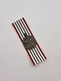 Originalt Austro-Hungarian WW1 Karl Troop Cross Truppenkreuz
