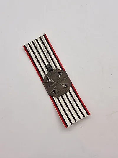 Originalt Austro-Hungarian WW1 Karl Troop Cross Truppenkreuz