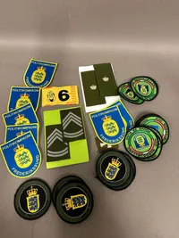 Diverse stofmærker