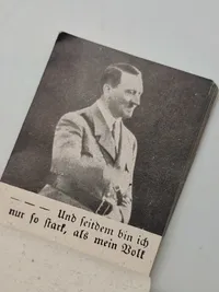 Originale WHW miniature bøger