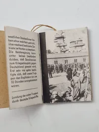 Originale WHW miniature bøger