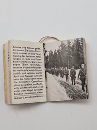Originale WHW miniature bøger