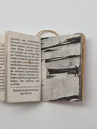 Originale WHW miniature bøger