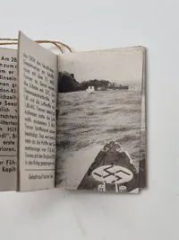 Originale WHW miniature bøger