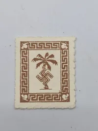 Diverse originalt tysk militaria