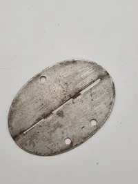 Diverse originalt tysk militaria