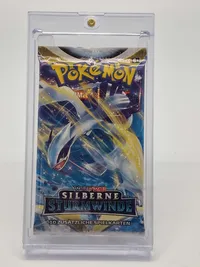 Uåbnede Pokemon kort