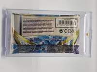 Uåbnede Pokemon kort