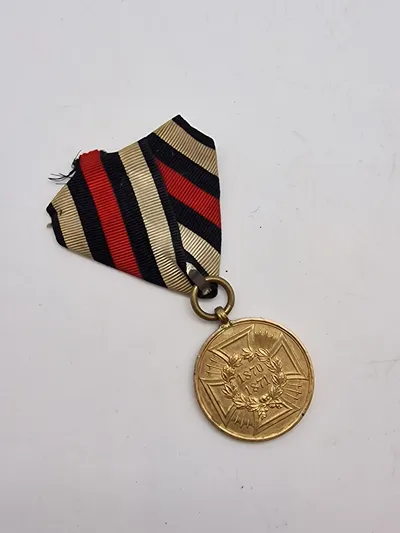 Preussisk krigsfortjenstmedalje 1870-1871 for kombattanter