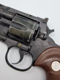 Colt Phyton model revolver