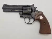Colt Phyton model revolver