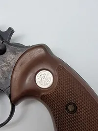 Colt Phyton model revolver