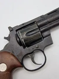 Colt Phyton model revolver