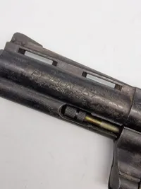 Colt Phyton model revolver