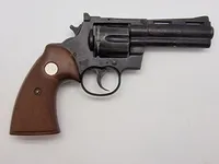 Colt Phyton model revolver