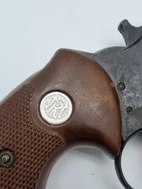 Colt Phyton model revolver