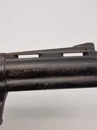 Colt Phyton model revolver